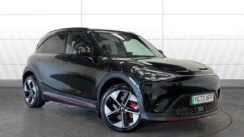 smart Hashtag 1 315kW Brabus 66kWh 5dr Auto AWD Electric Hatchback